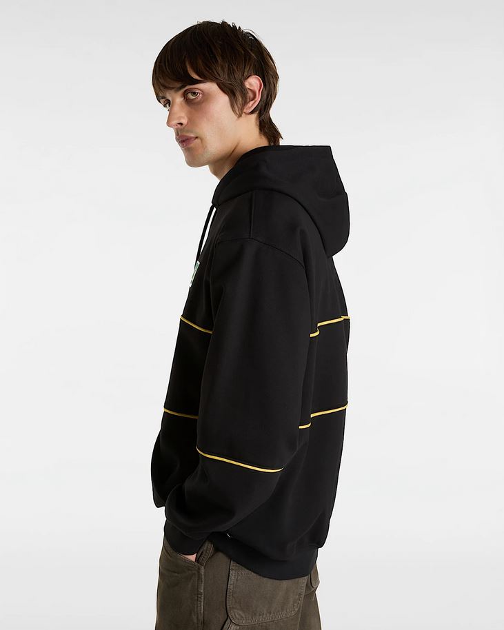 VANS - STAR V PULLOVER HOOD - BLACK