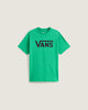 VANS - CLASSIC YOUTH TEE - GREEN
