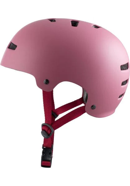 TSG - EVOLUTION HELMET WOMEN SOLID COLOR - SATIN SAKURA