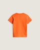 VANS - CLASSIC YOUTH TEE - ORANGE