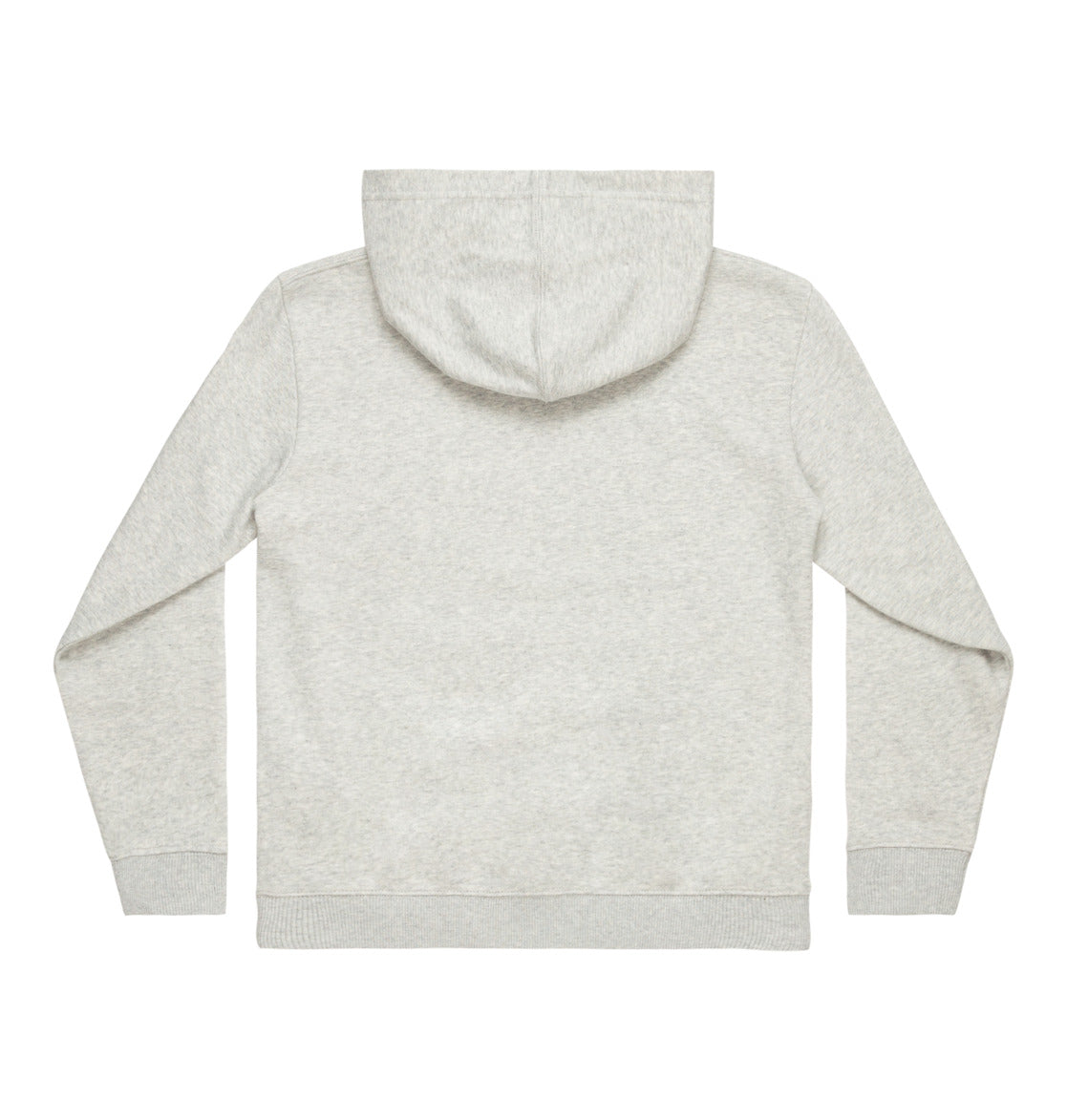 DC - TAILGATE HOOD BOY - LIGHT HEATHER GREY