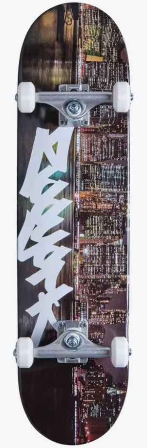 ZOO YORK - NIGHT COMPLETE - 8.0