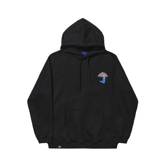 HELAS - SUNSET HOODIE - BLACK
