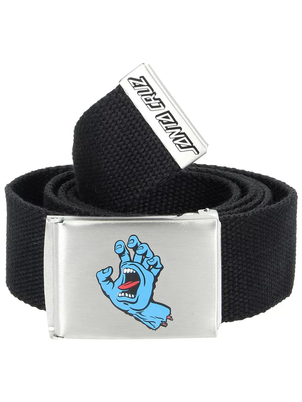 SANTA CRUZ - SCREAMING MINI HAND BELT - BLACK