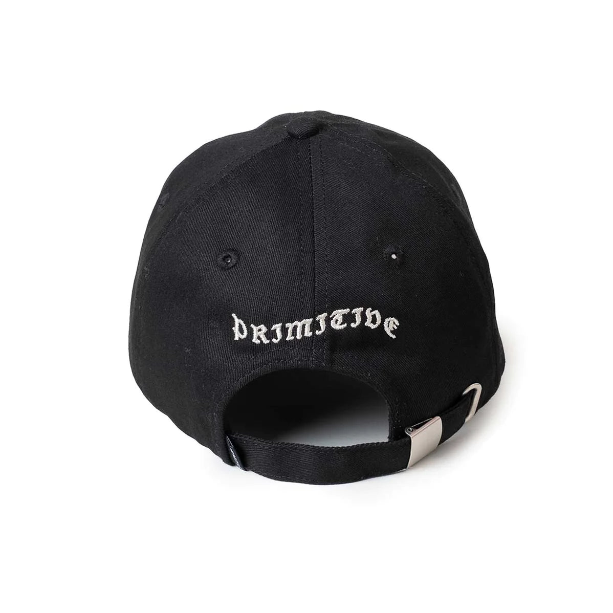 PRIMITIVE - ROGUE STRAPBACK - BLACK