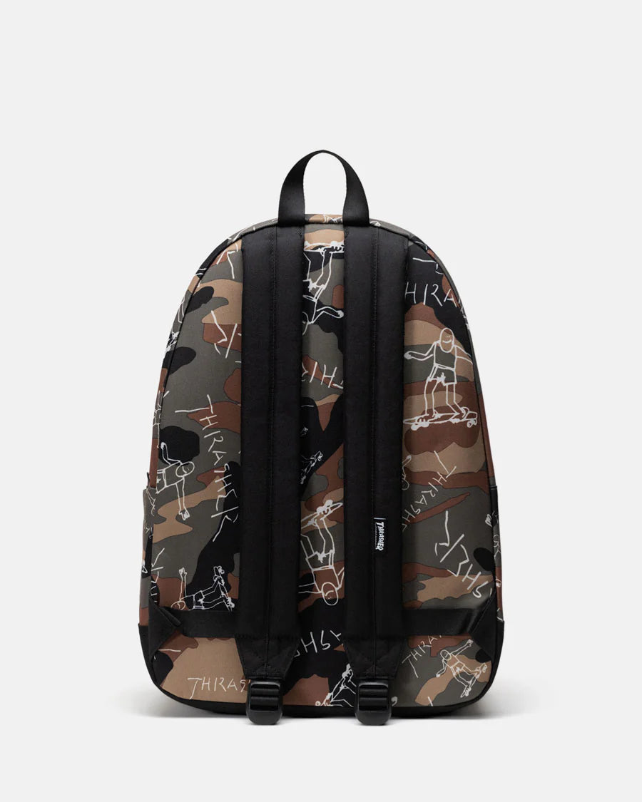 HERSCHEL - THRASHER BACKPACK - CAMO