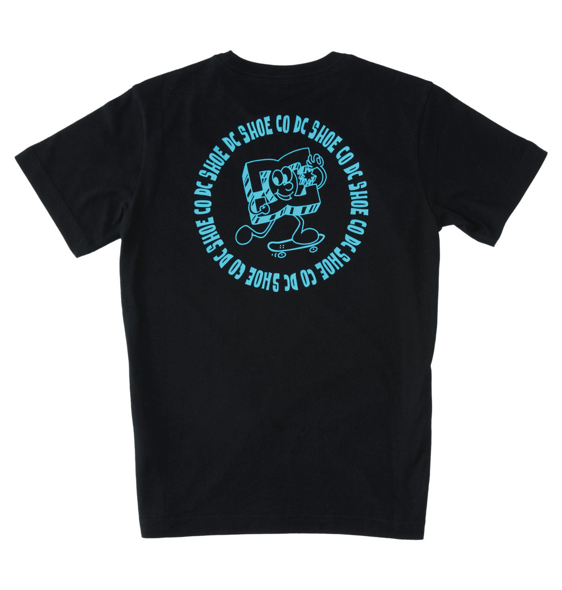 DC - PLAYTIME TEE BOY - BLACK