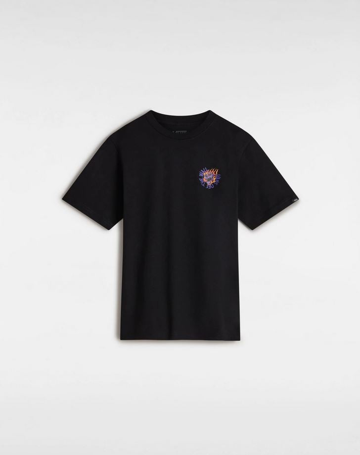 VANS - VORTEX YOUTH TEE - BLACK