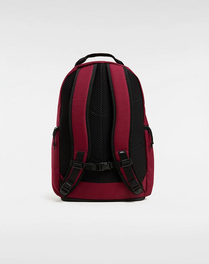 VANS - RESOLUTE BACKPACK - BORDEAUX
