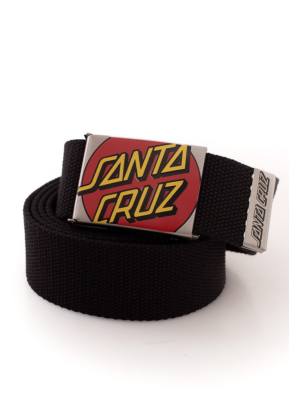 SANTA CRUZ - CROP DOT BELT - BLACK