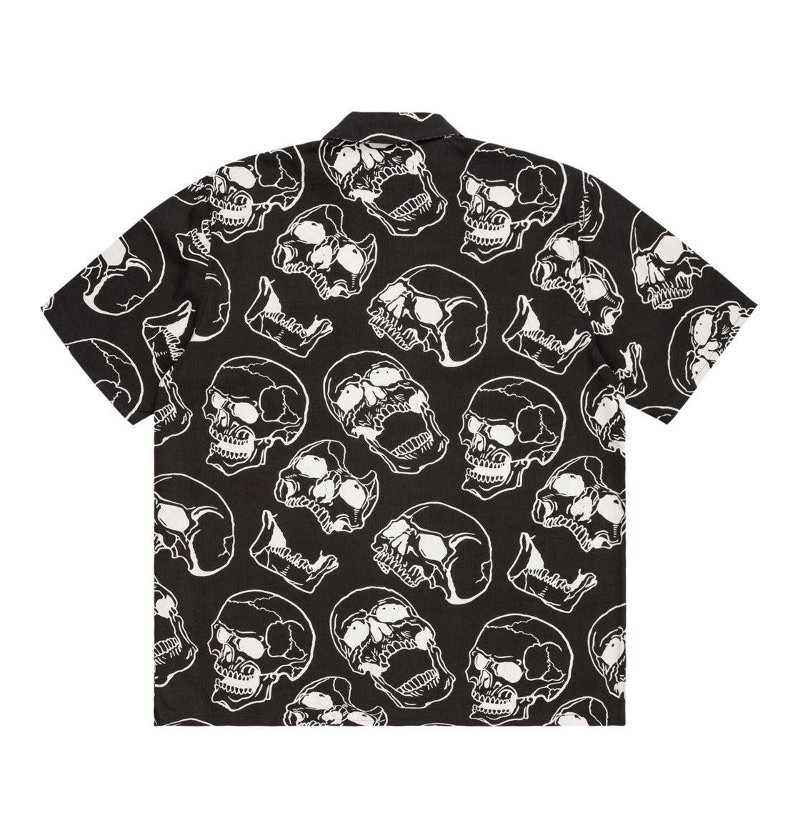 DC - FRACTURE SS SHIRT - BLACK/WHITE
