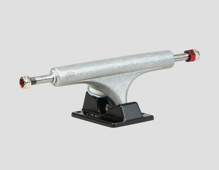 ACE TRUCKS - THEORIES OF ATLANTIS HOLLOW - 55 - BLACK/SILVER