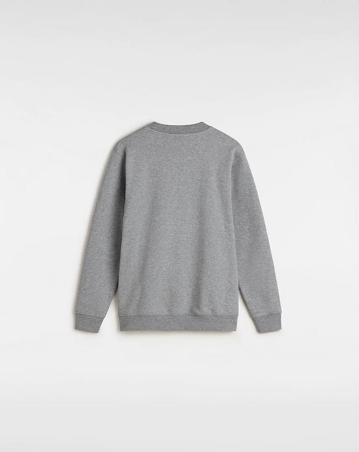 VANS - COPOUT YOUTH CREWNECK - GREY