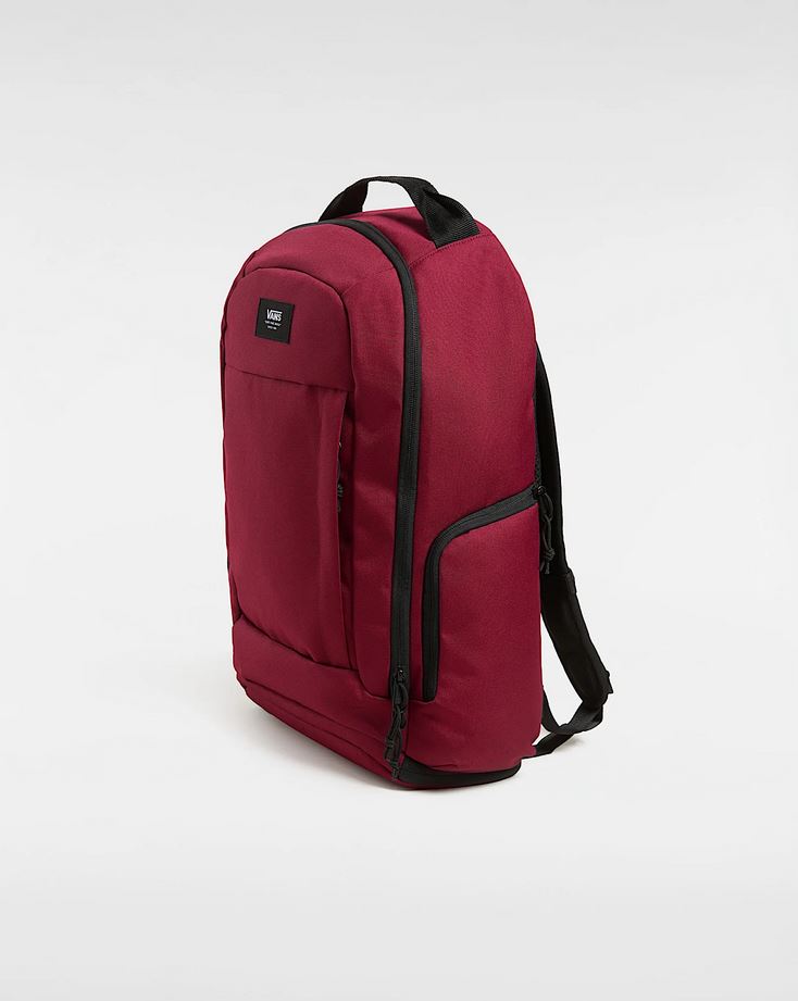 VANS - RESOLUTE BACKPACK - BORDEAUX