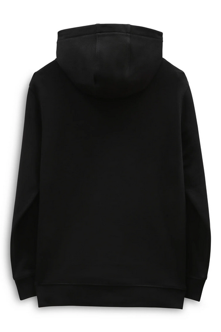 VANS - SPACE JUNK PULLOVER YOUTH HOOD - BLACK