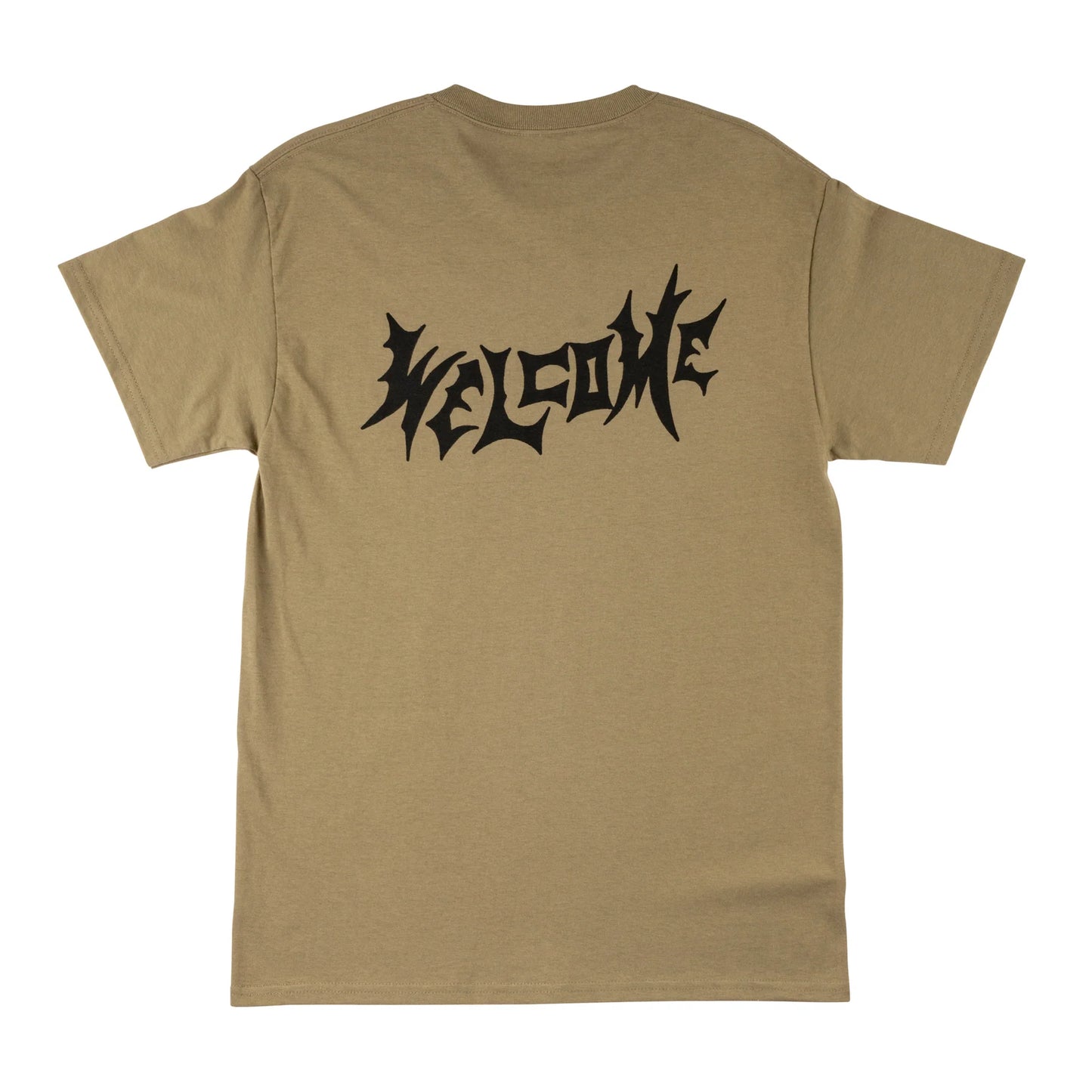 WELCOME - TWIN VAMP TEE - PRAIRIE
