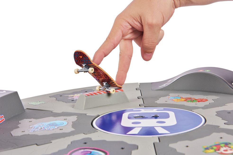 TECH DECK - SHREDLINE 360°