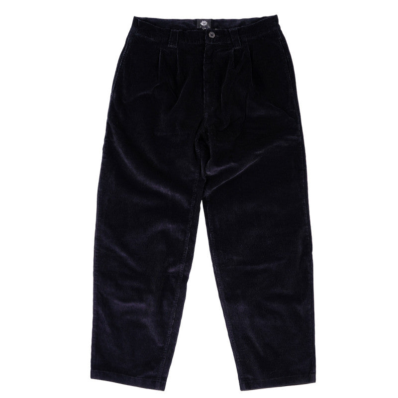 MAGENTA - OG CHINO CORD - BLACK