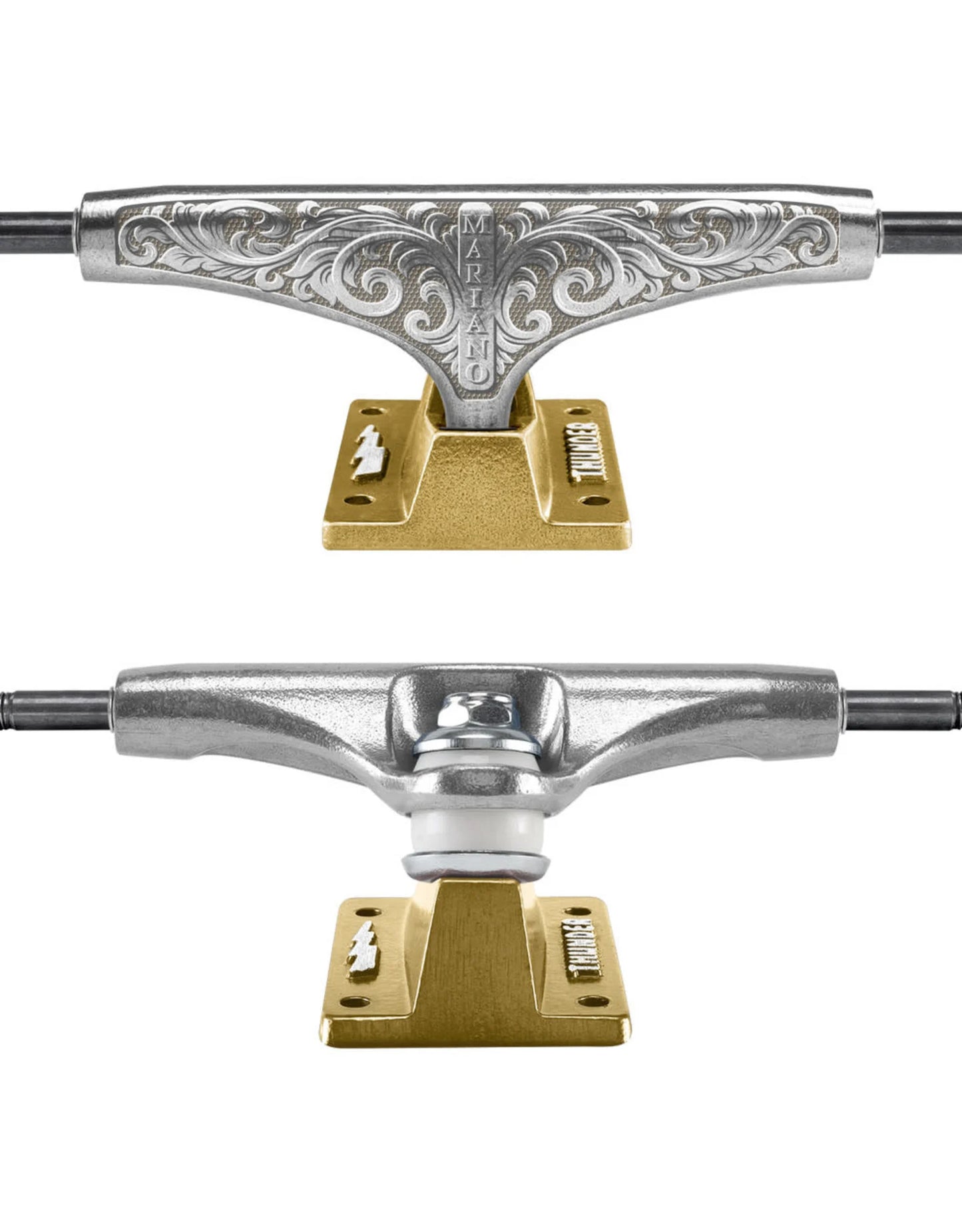 THUNDER - MARIANO CUSTOMS TEAM HOLLOWS - 148 -POLISHED/GOLD