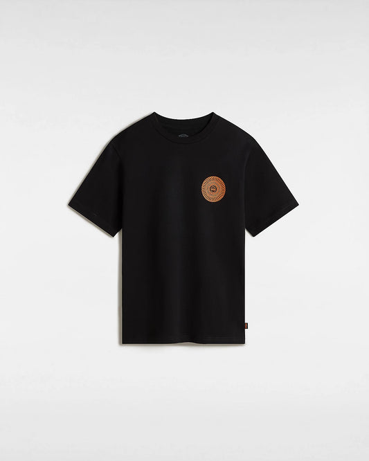 VANS - SPITFIRE YOUTH TEE - BLACK