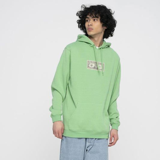 SANTA CRUZ - MAKO DOLLAR HOOD - APPLE MINT