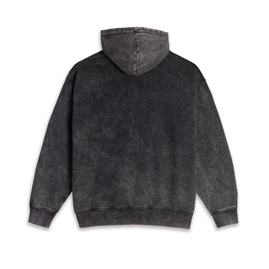 POLAR - FADE FRANK HOOD - BLACK