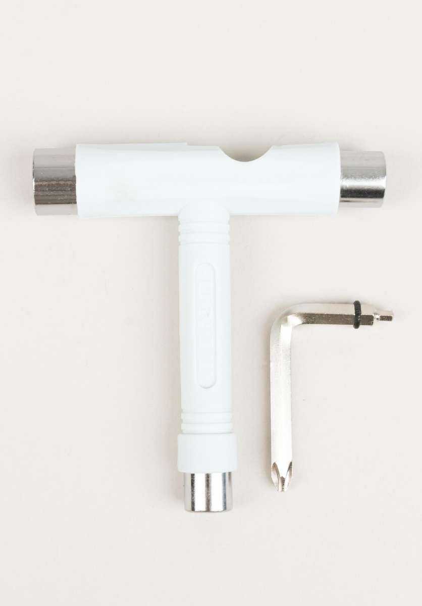 UNIT - T-TOOL - WHITE