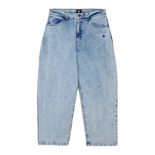 MAGENTA - OG DENIM PANT STITCH - WASHED DENIM