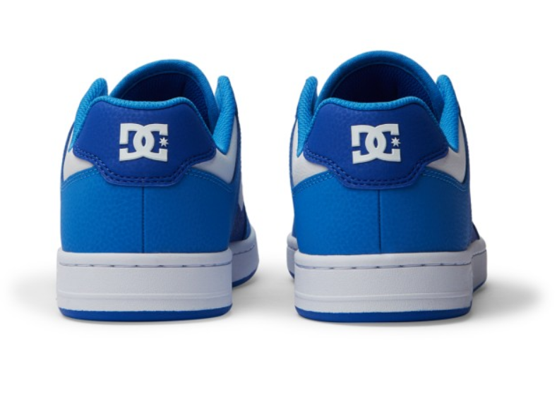 DC - MANTECA 4 - BLUE/BLUE/WHITE