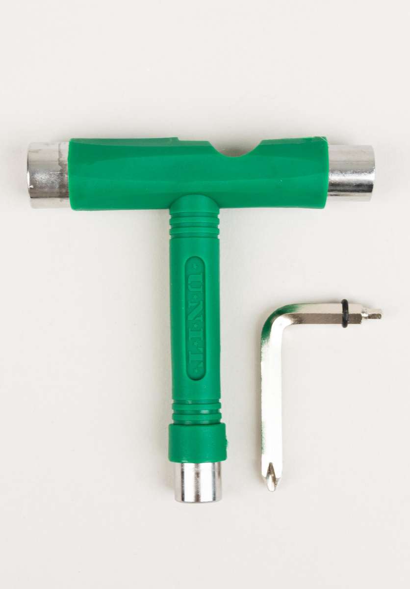 UNIT - T-TOOL - GREEN