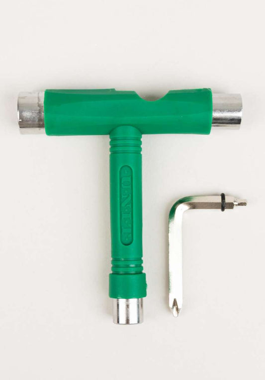 UNIT - T-TOOL - GREEN