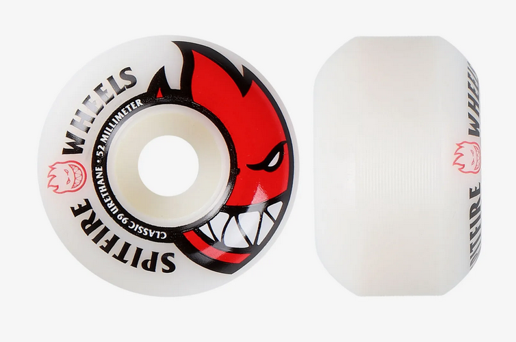 SPITFIRE - BIGHEAD WHEELS - 99D - 52MM