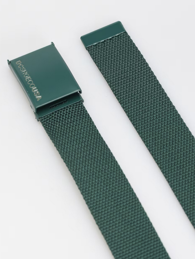 DC - WEB BELT - OS - GREEN