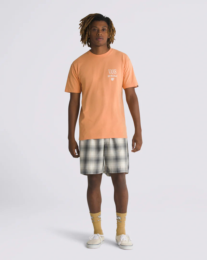 VANS - HOLMDEL SS TEE - COPPER TAN
