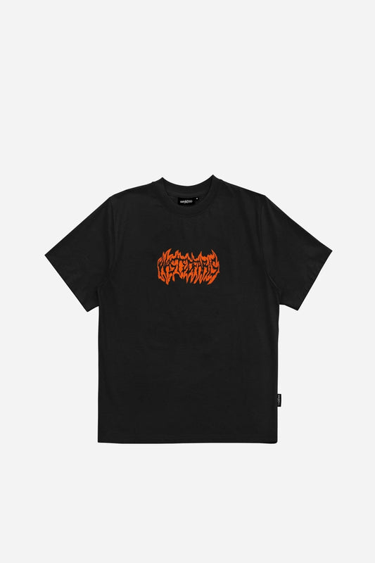 WASTED PARIS - SACRIFICE TEE - BLACK
