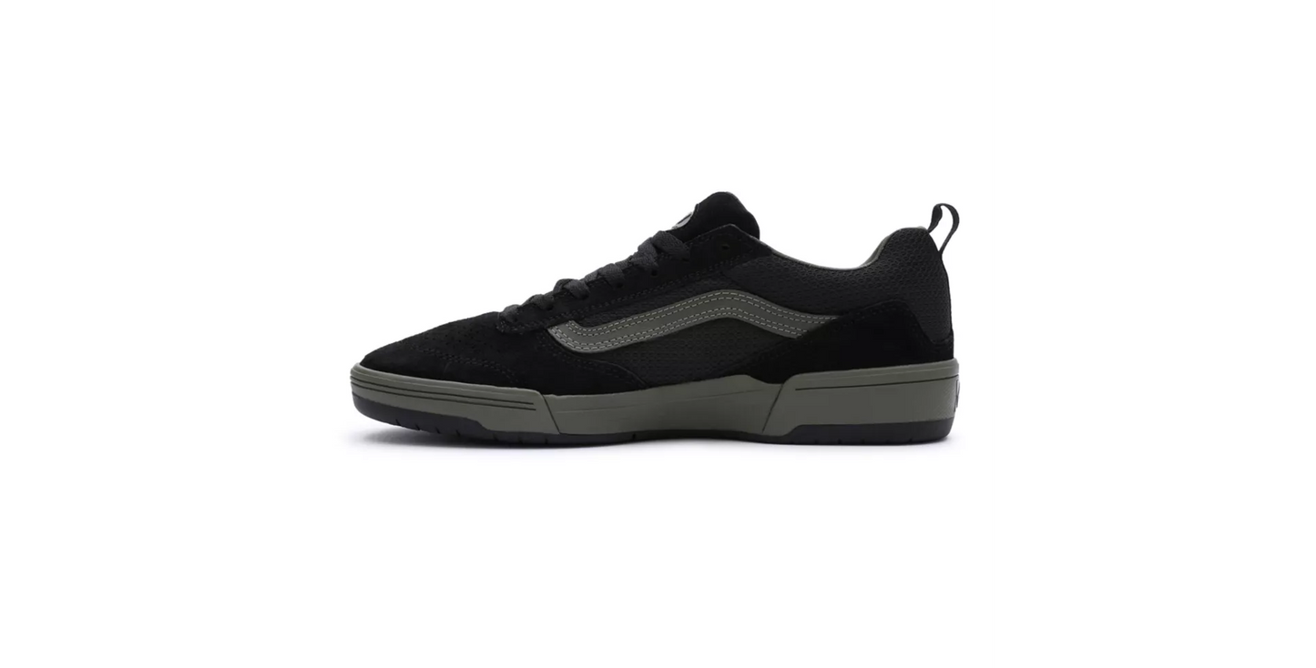 VANS - ZAHBA - FATIGUE/BLACK