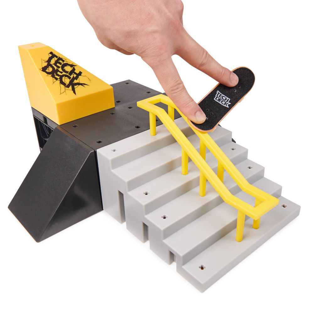 TECH DECK - PYRAMID SHREDDER