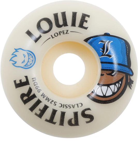 SPITFIRE - LOUIE LOPEZ BURN SQUAD CLASSICS - 99D - 52MM