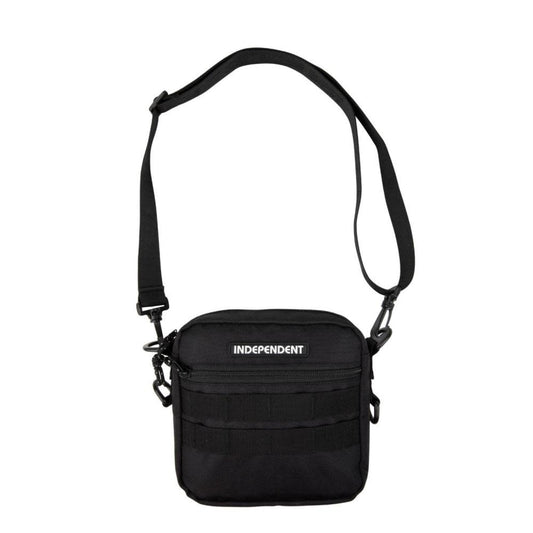 INDEPENDENT - GROUNDWORK SIDE BAG - BLACK