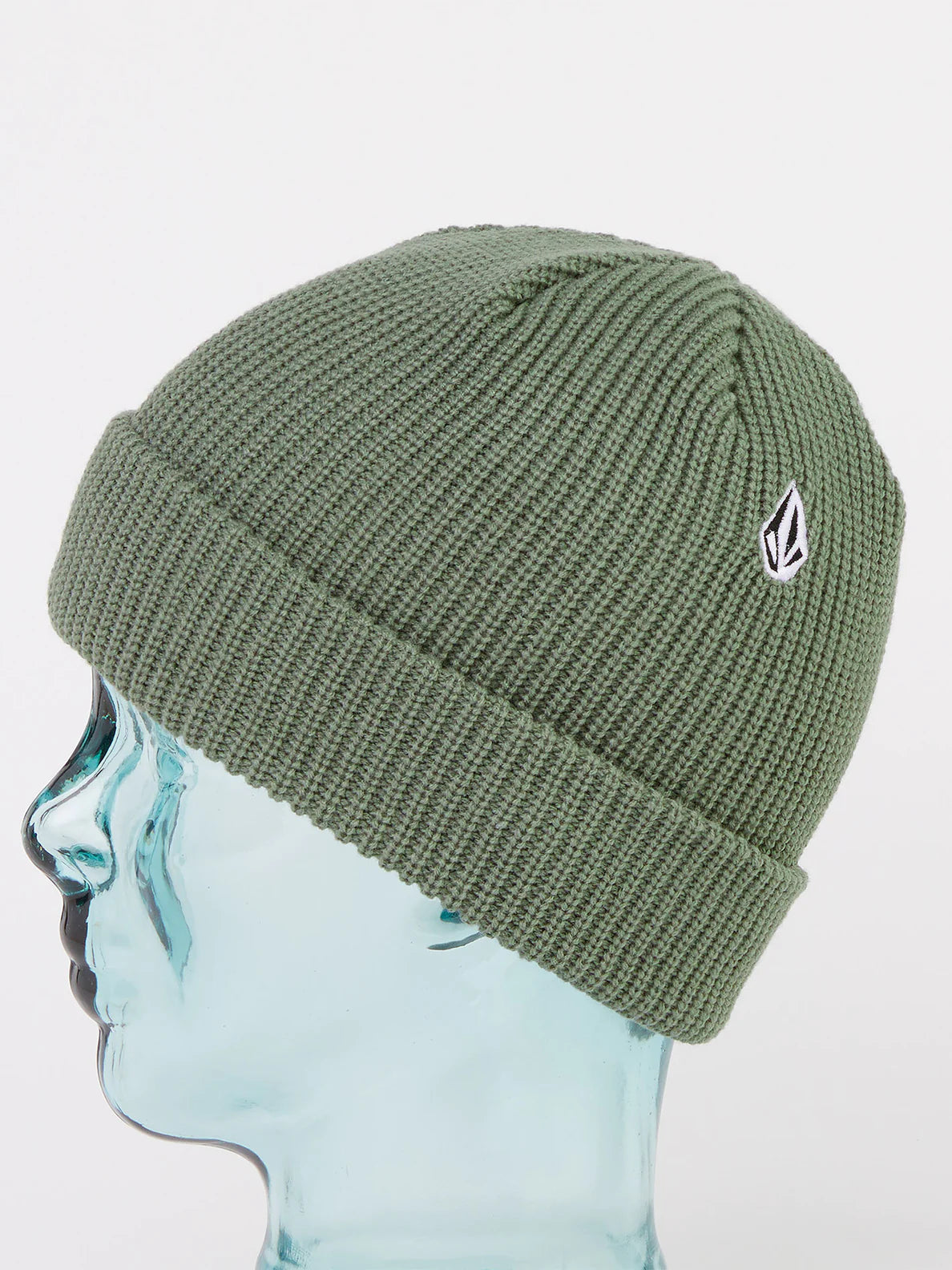 VOLCOM - FULL STONE BEANIE - AGAVE