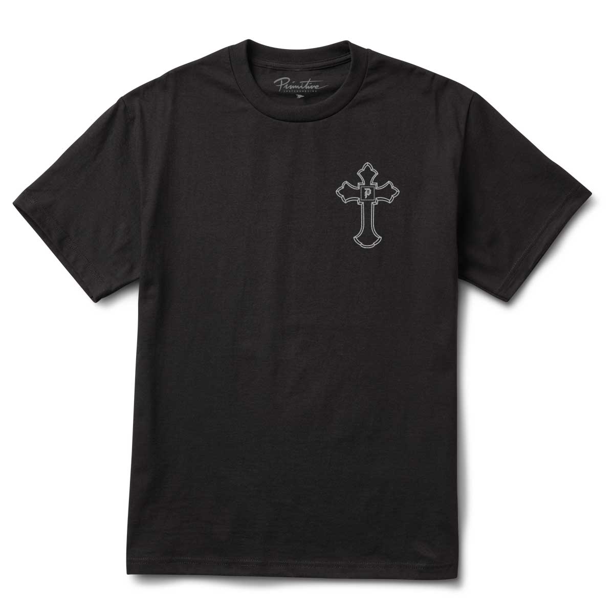 PRIMITIVE X TUPAC - ENCORE TEE - BLACK