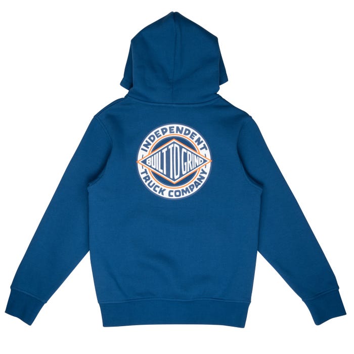 INDEPENDENT - BTG SUMMIT YOUTH HOOD - NAVY