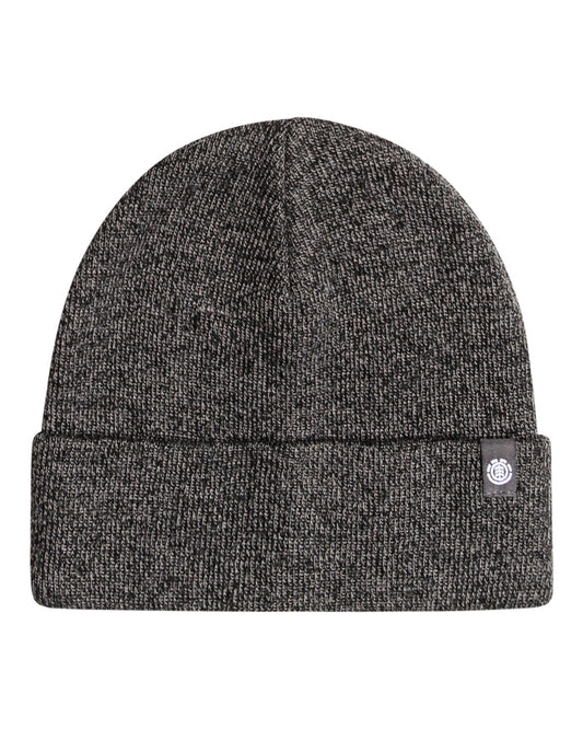 ELEMENT - CARRIER BEANIE - DARK GREY
