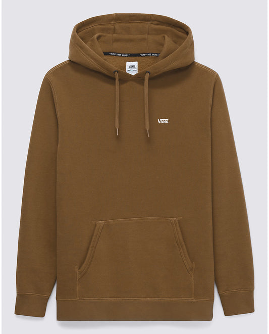 VANS - COMFYCUSH PULLOVER HOODIE - SEPIA