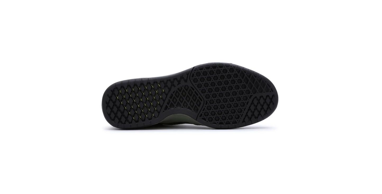 VANS - ZAHBA - FATIGUE/BLACK