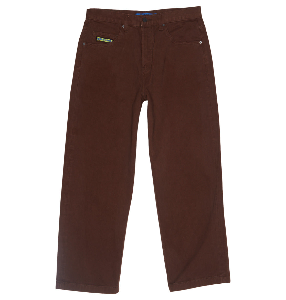 DC - WORKER BAGGY DENIM - COCO OVERDYE
