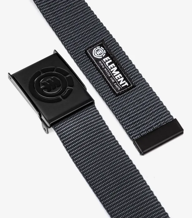 ELEMENT - BEYOND BELT - BLACK/GREY