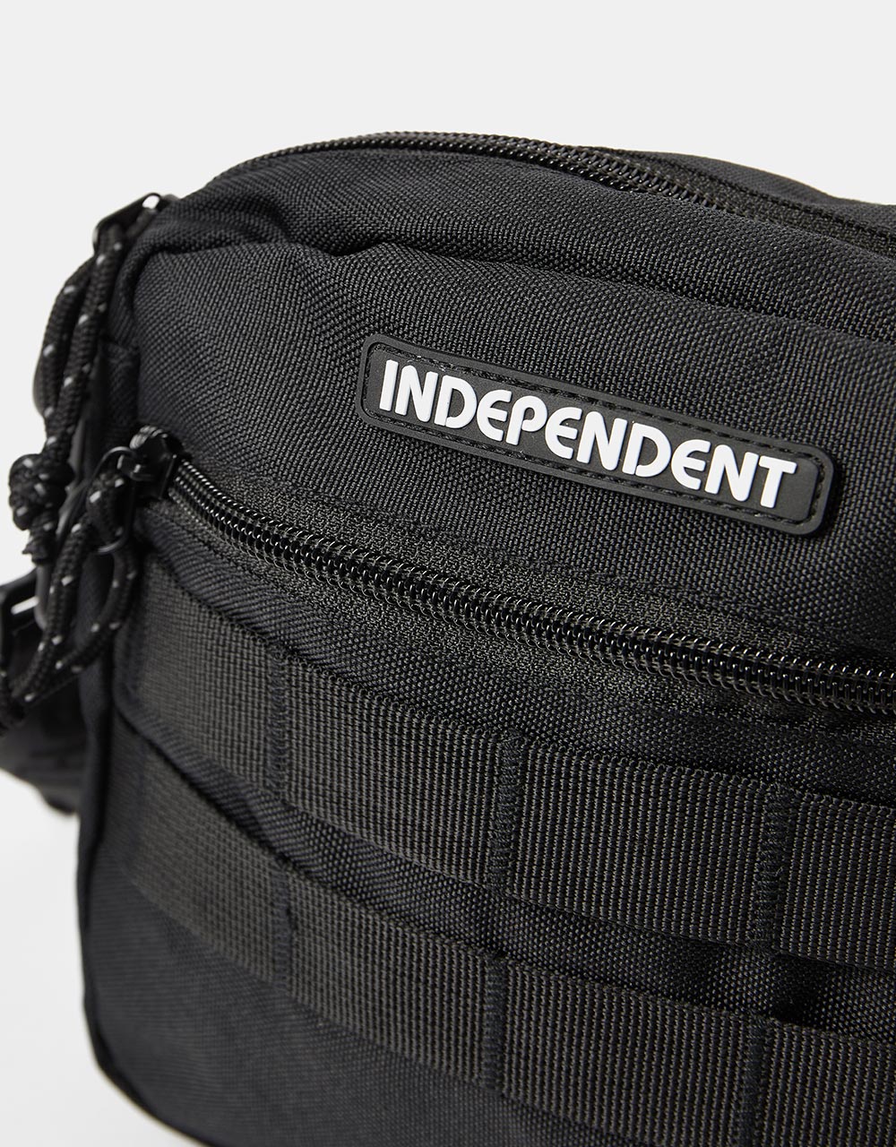 INDEPENDENT - GROUNDWORK SIDE BAG - BLACK