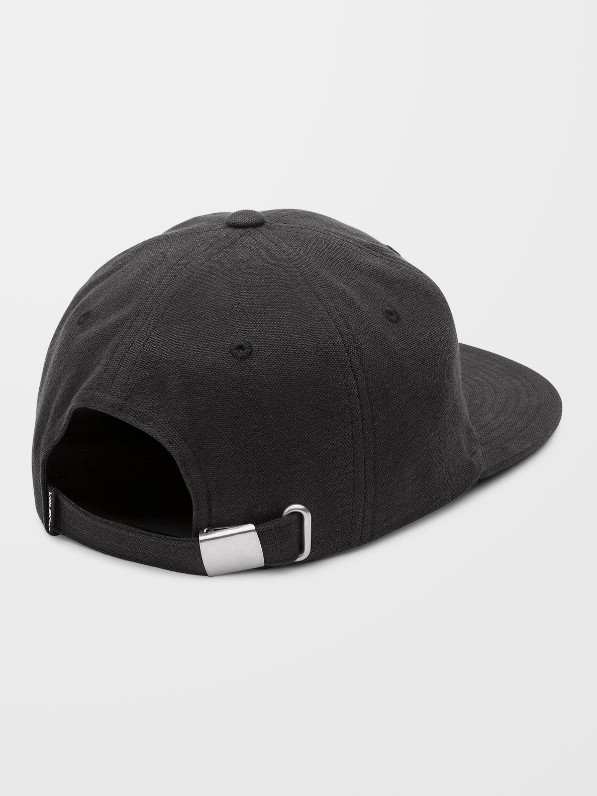 VOLCOM - FULL STONE DAD HAT - BLACK