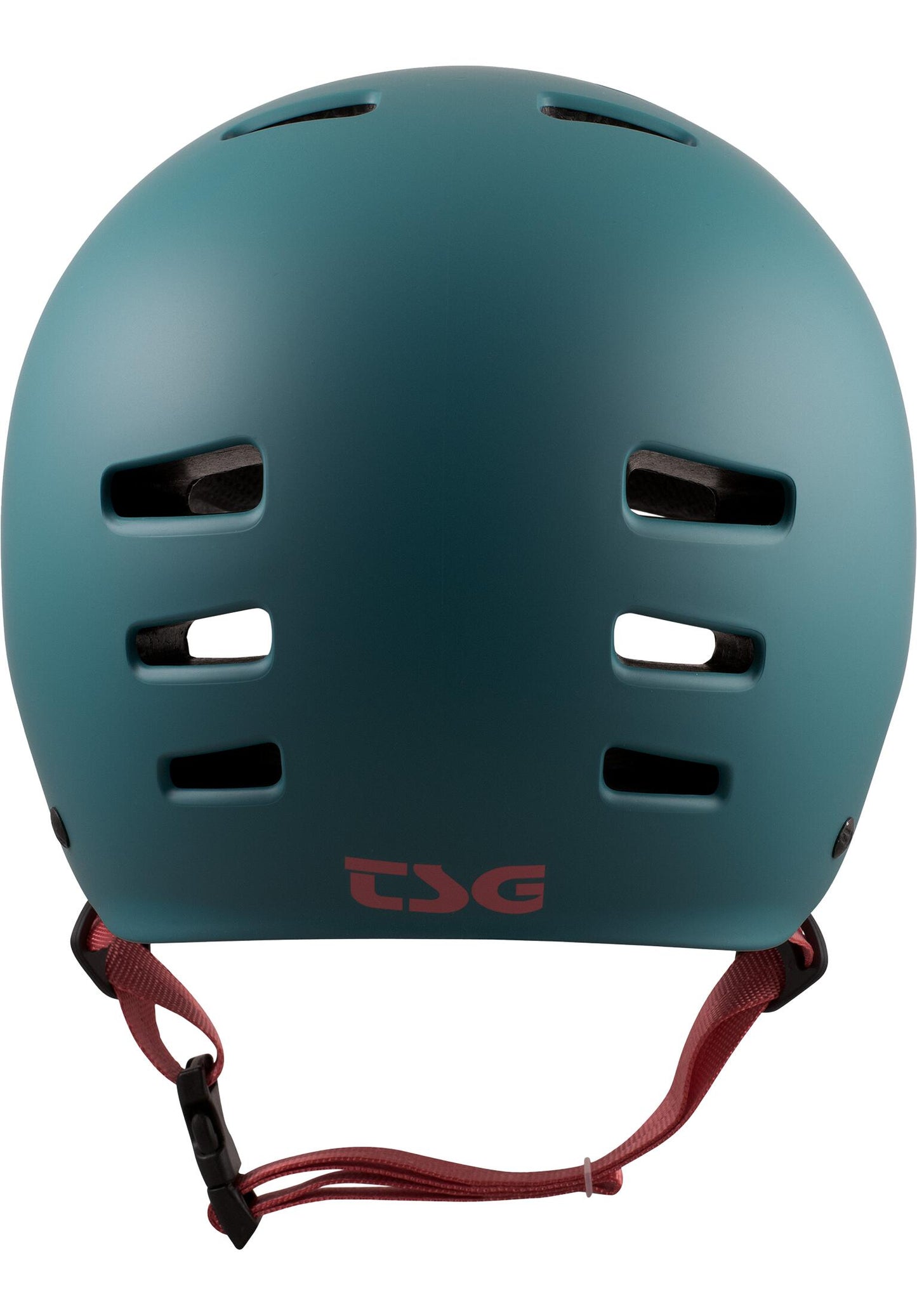 TSG - EVOLUTION HELMET WOMEN SOLID COLOR - SATIN OCEAN DEPHTS